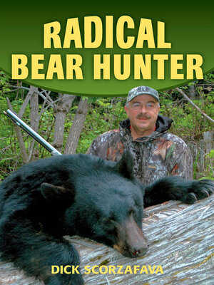 cover image of Radical Bear Hunter